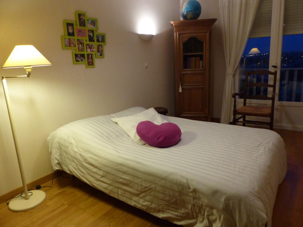 Résidence Saint-Nicolas Granville Habitación foto