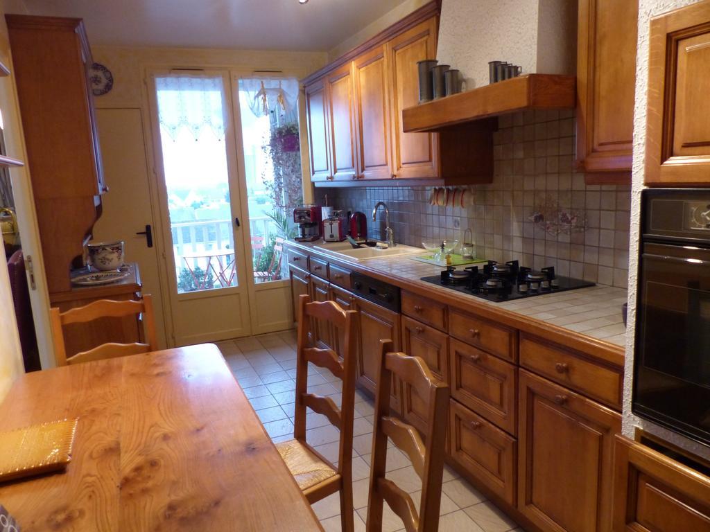 Résidence Saint-Nicolas Granville Habitación foto