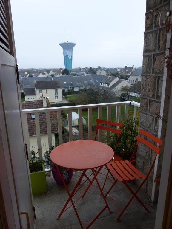 Résidence Saint-Nicolas Granville Habitación foto